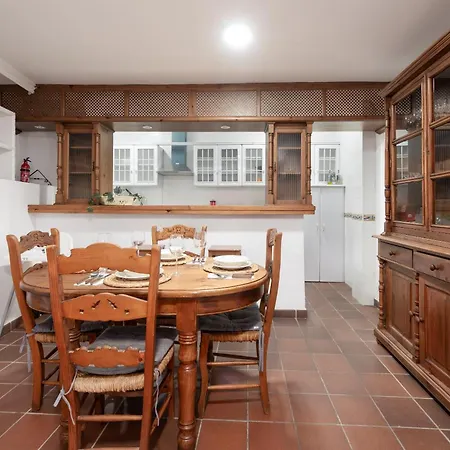 בית נופש Casa Lucero *