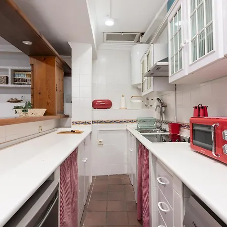 בית נופש Casa Lucero *