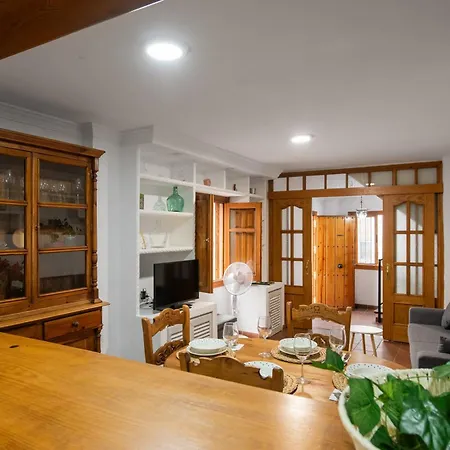 Casa Lucero בית נופש
