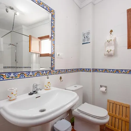 בית נופש Casa Lucero