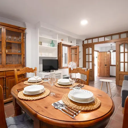 Casa Lucero בית נופש