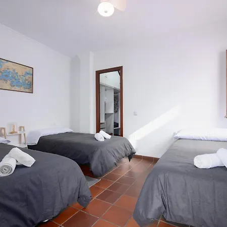 בית נופש Casa Lucero רונדה