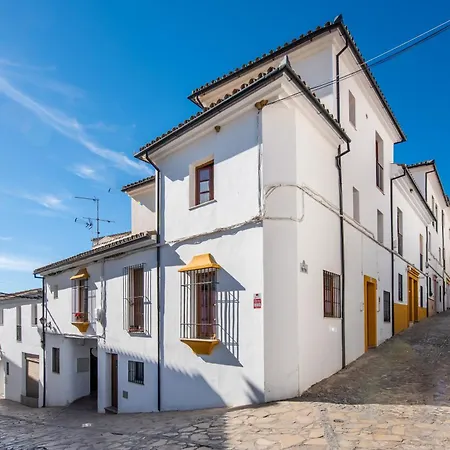 Casa Lucero בית נופש *