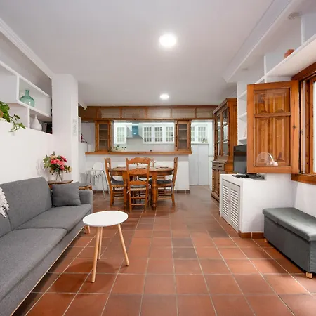 בית נופש Casa Lucero *