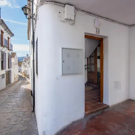 Holiday home Casa Lucero Ronda