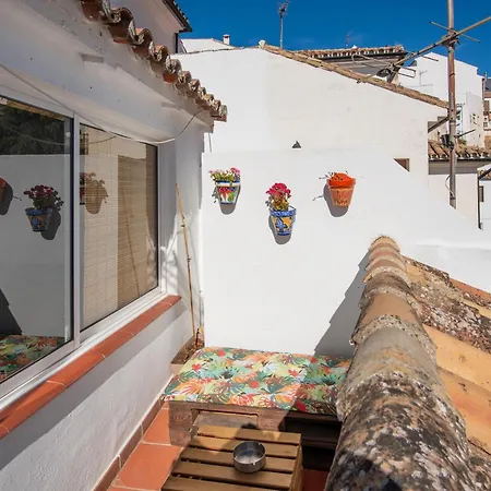 Holiday home Casa Lucero