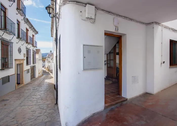 Holiday home Casa Lucero Ronda