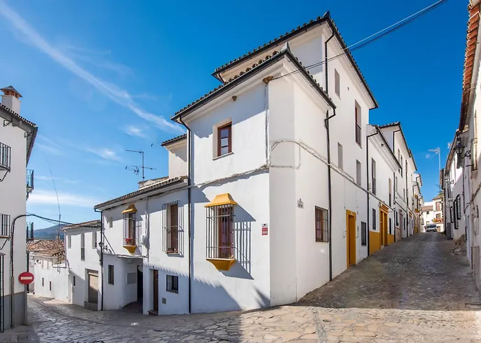 Casa Lucero Holiday home *