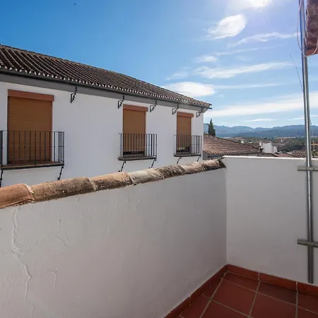 Casa Lucero Prázdninový dům Ronda