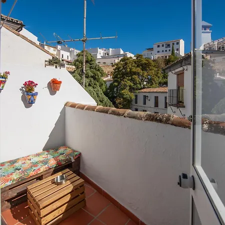Casa Lucero 別荘 ロンダ