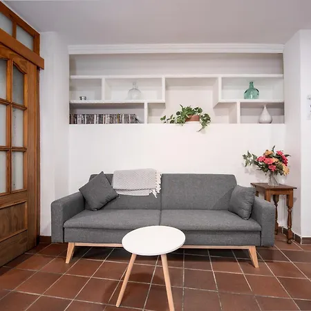 Casa Lucero Prázdninový dům *