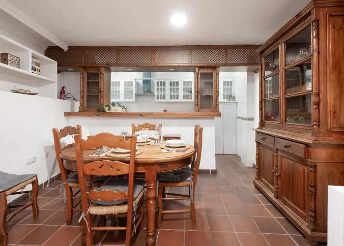 Prázdninový dům Casa Lucero *