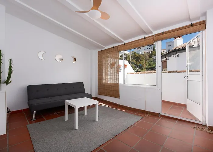 Prázdninový dům Casa Lucero Ronda