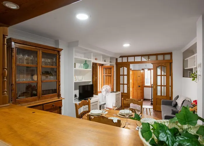 Casa Lucero Prázdninový dům