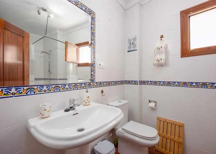 Prázdninový dům Casa Lucero