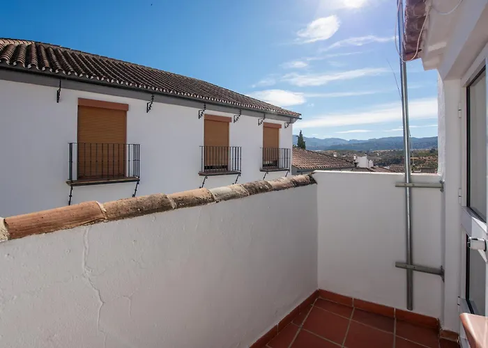 Casa Lucero Prázdninový dům Ronda