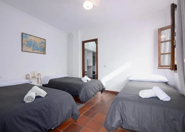 Prázdninový dům Casa Lucero Ronda