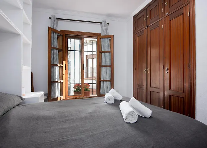 Prázdninový dům Casa Lucero Ronda