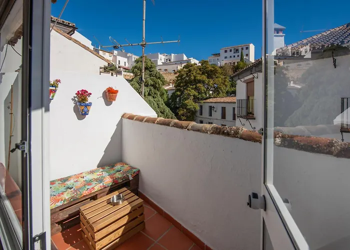 Casa Lucero Prázdninový dům Ronda