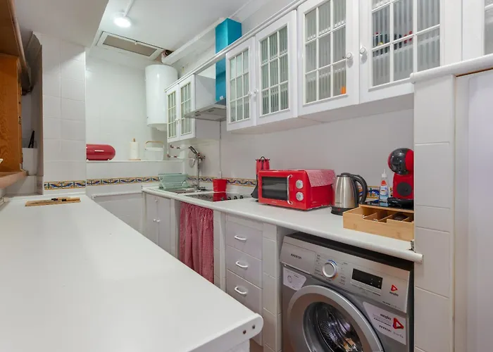 Casa Lucero Prázdninový dům Ronda