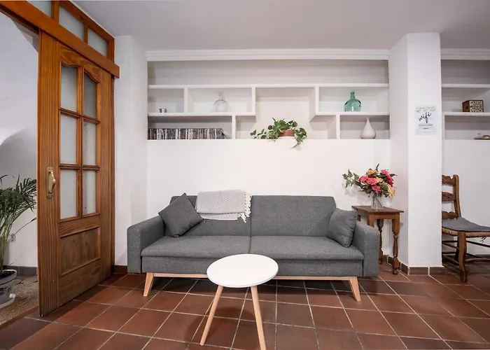 Casa Lucero Prázdninový dům *