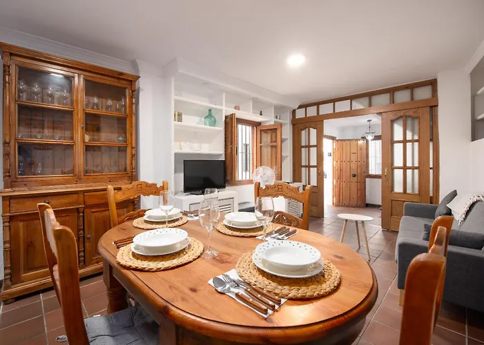 Casa Lucero Prázdninový dům Ronda